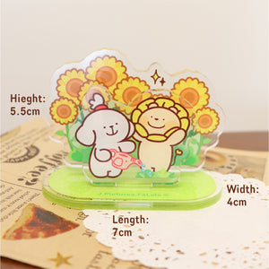 [Sold Out] Sunflower Acrylic Stand
