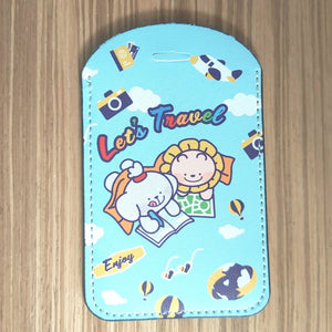 [Sold Out][Travel] Luggage Tag
