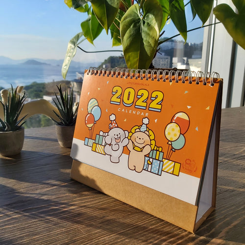 [Sold Out] 2022 Calendar