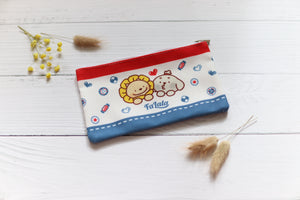 [Sold Out] Zippered Pocket