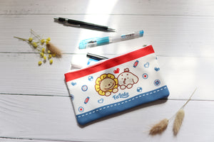 [Sold Out] Zippered Pocket