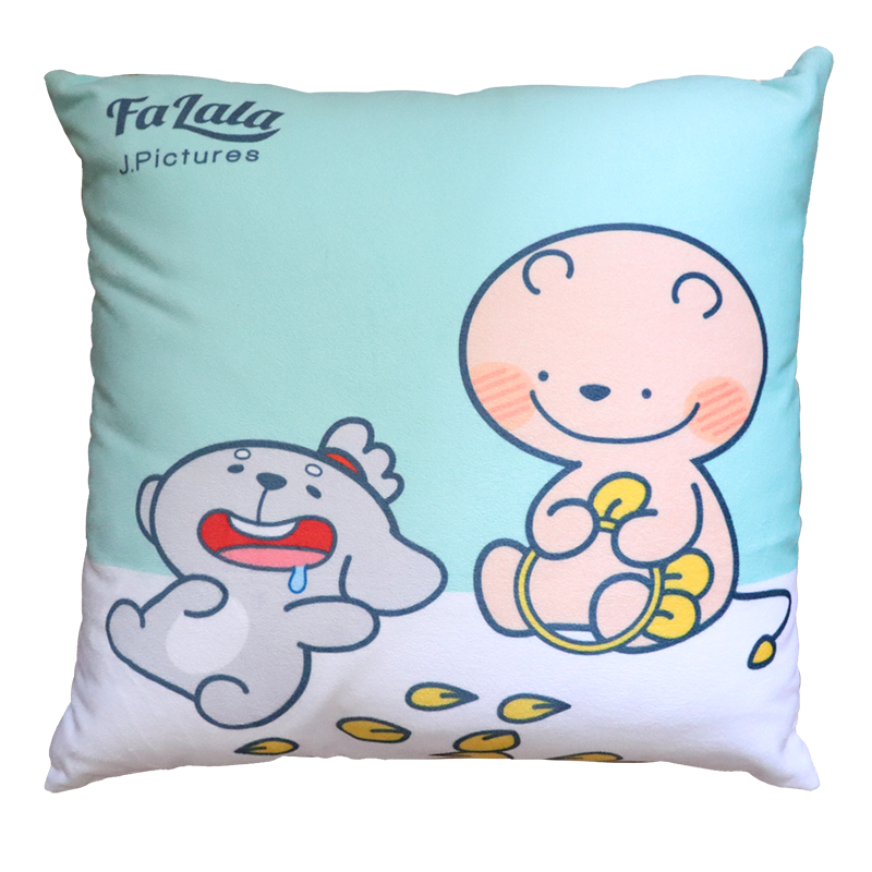 [Sold Out]  Cushion Cover Series I-II