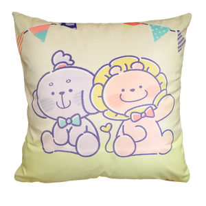 [Sold Out] Double Side Cushion Cover