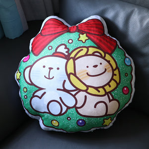 [Sold Out]Christmas Cushion (Limited)