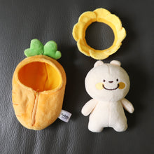 Load image into Gallery viewer, [Sold Out] FaLala Plushies Set_Rabbit And Carrot