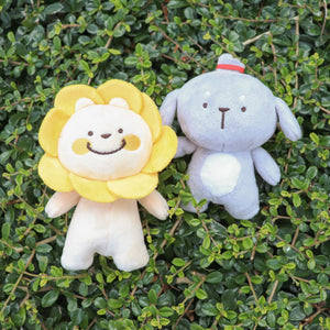 [Sold Out] FaLala Plushies Set_Rabbit And Carrot