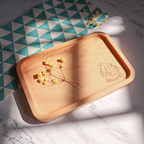 [Sold Out] Wood Tray