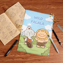 Load image into Gallery viewer, [Wild FaLala] A4 File