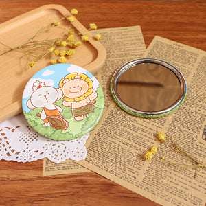 [Sold Out] Wild FaLala Pocket Mirror