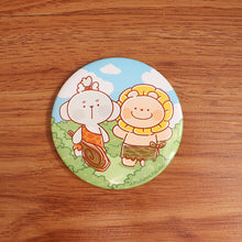 Load image into Gallery viewer, [Sold Out] Wild FaLala Pocket Mirror