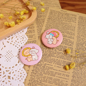 [Sold Out] Button Badge Set