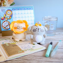 Load image into Gallery viewer, [Plushies Set] Let&#39;s Get Fat Together