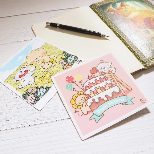 [Sold Out] Greeting Cards