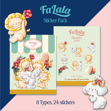 Load image into Gallery viewer, [Sold Out] Sticker Pack-Flower