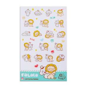 [Sold Out] Sticker Collection 02