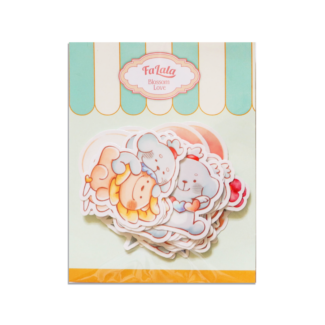 [Sold Out] Sticker Pack-Flower