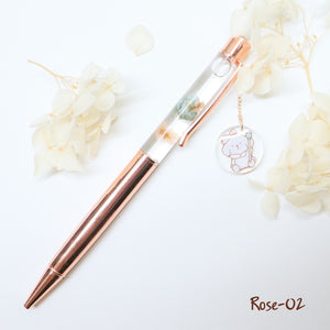 [Sold Out] Handmade Flower Pen