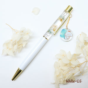 [Sold Out] Handmade Flower Pen