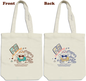 [Sold Out] Totebag Series IV